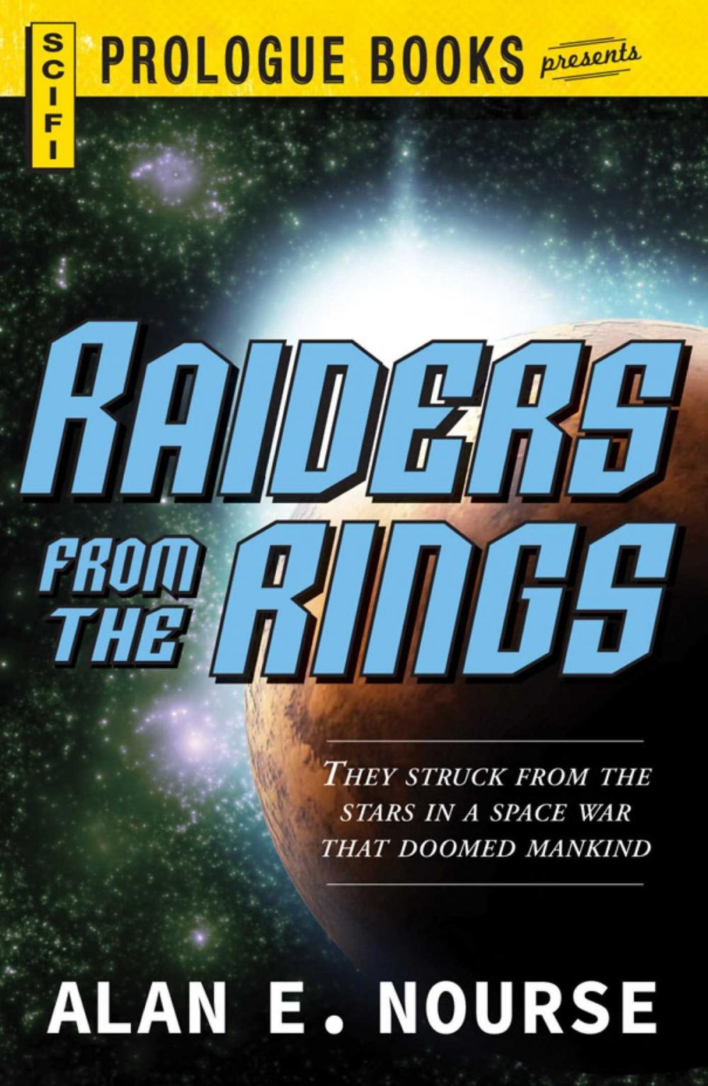 Big bigCover of Raiders From The Rings