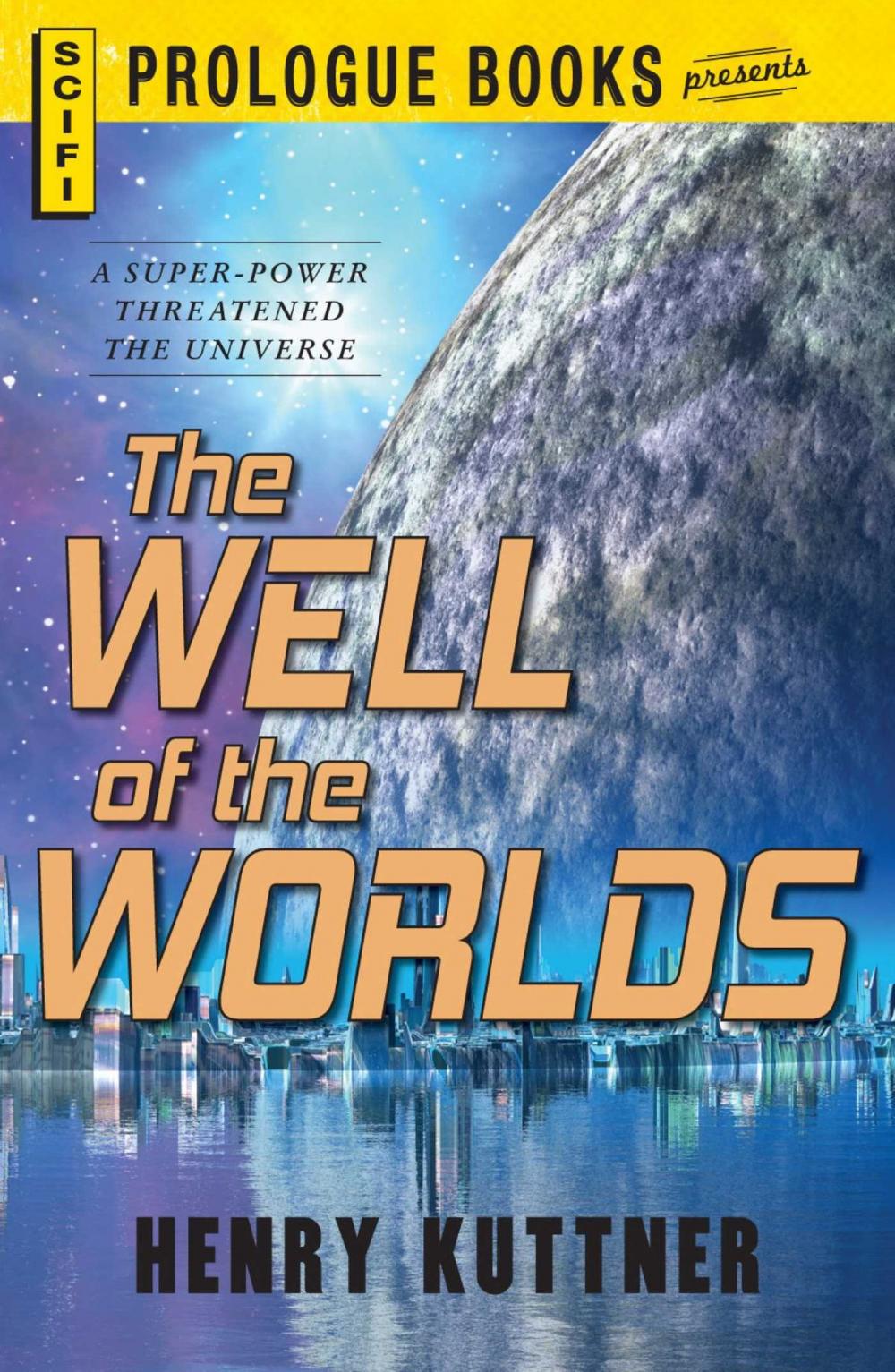 Big bigCover of Well of the Worlds