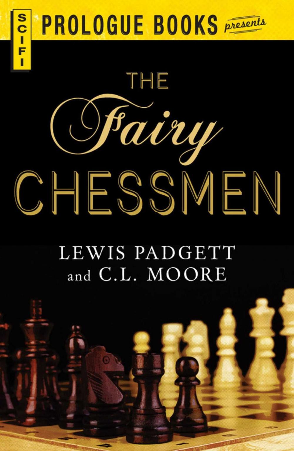 Big bigCover of The Fairy Chessman