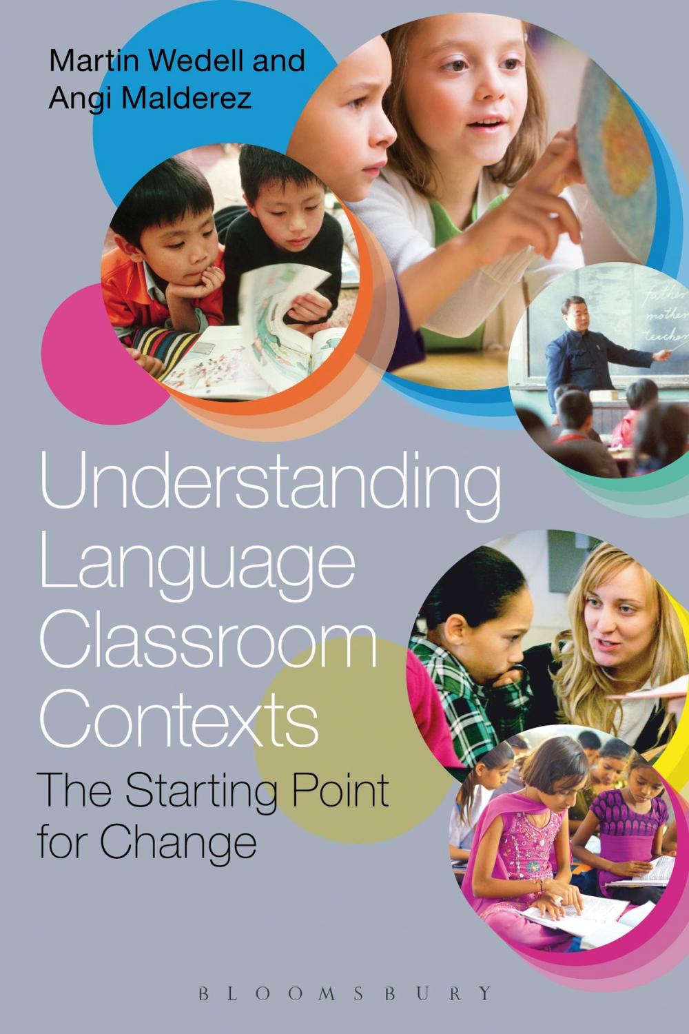 Big bigCover of Understanding Language Classroom Contexts