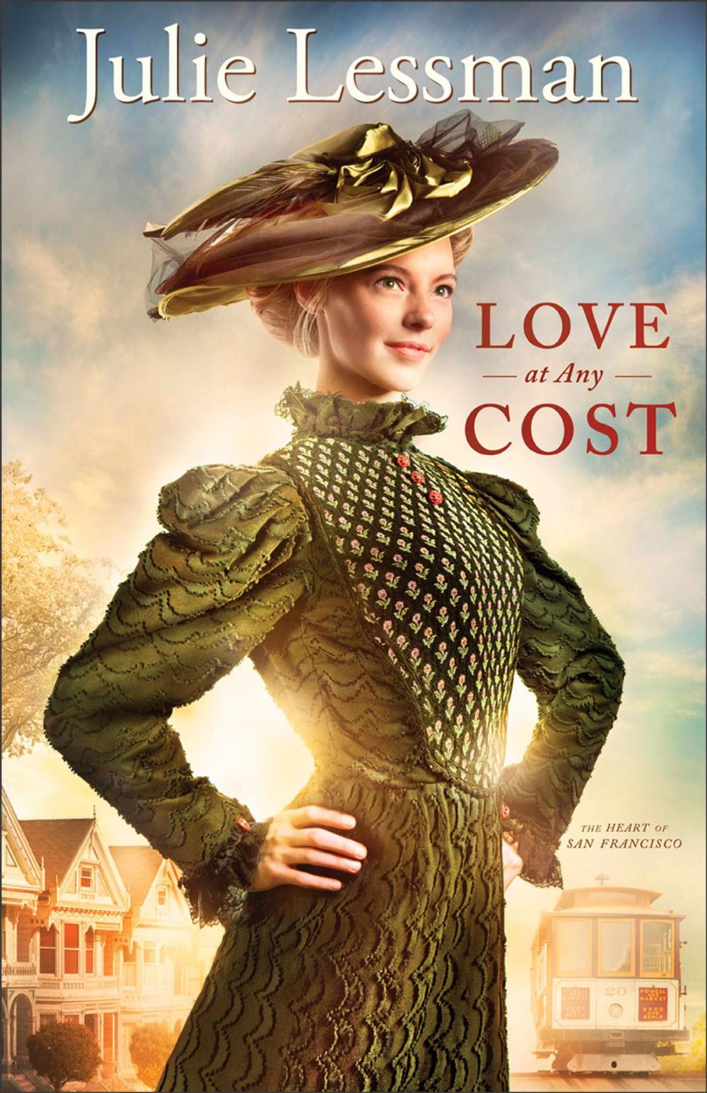 Big bigCover of Love at Any Cost (The Heart of San Francisco Book #1)