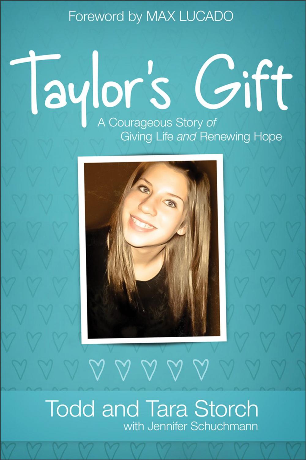 Big bigCover of Taylor's Gift