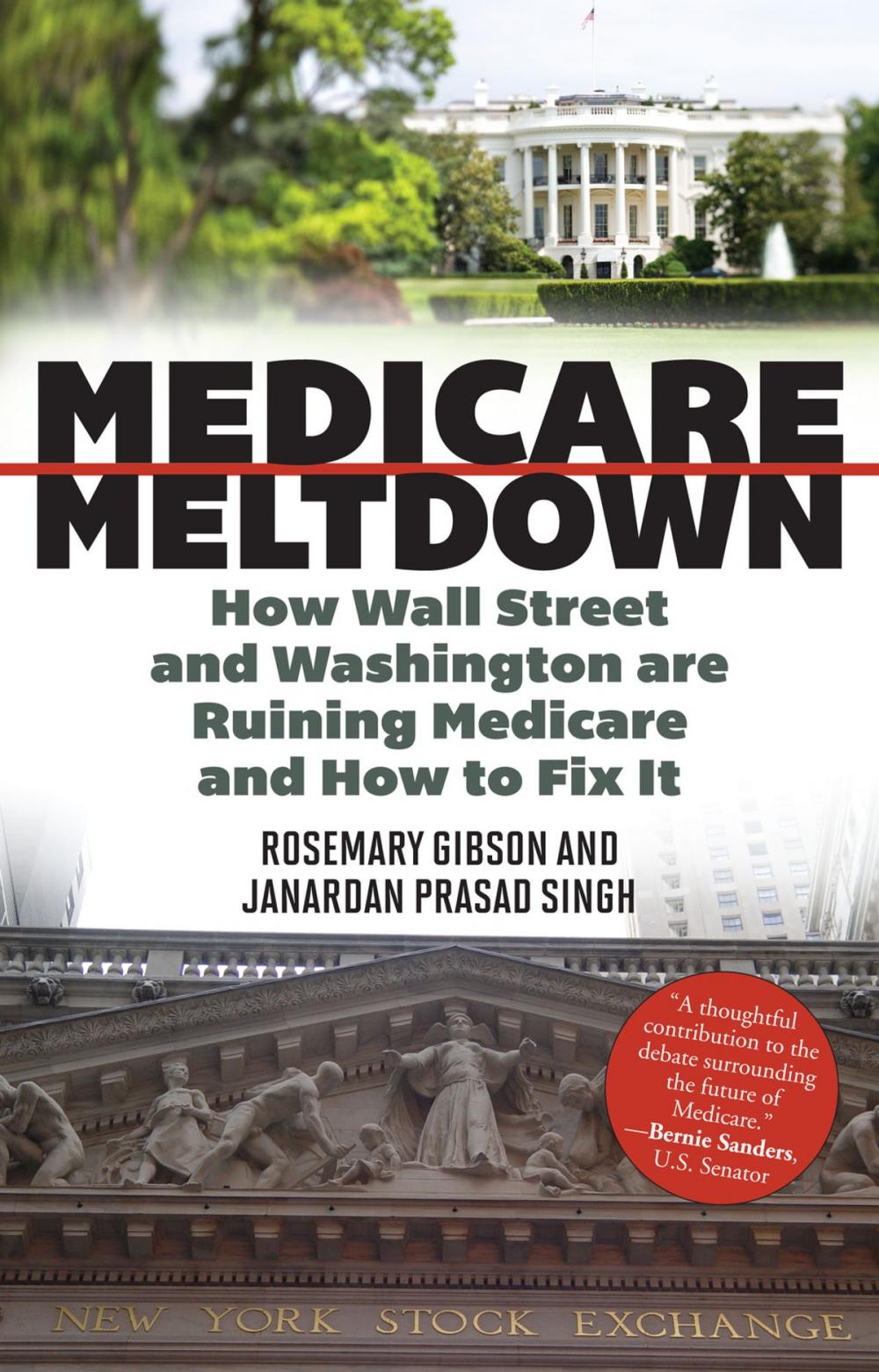 Big bigCover of Medicare Meltdown