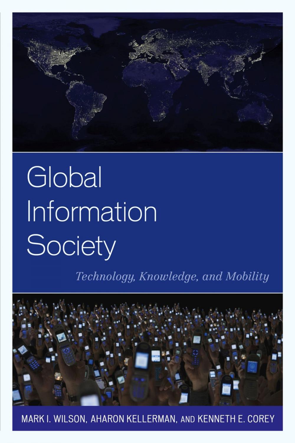 Big bigCover of Global Information Society