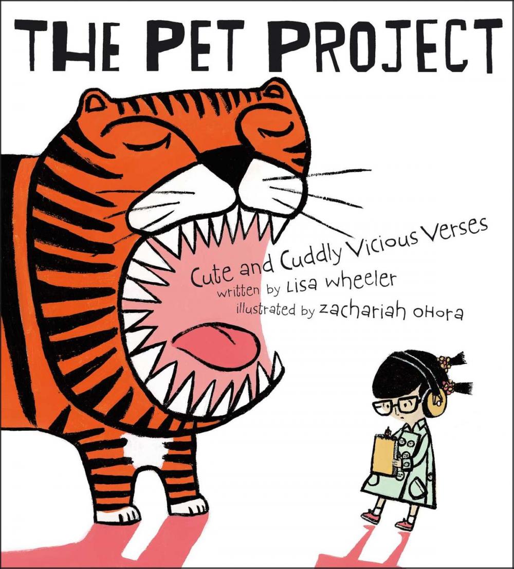 Big bigCover of The Pet Project