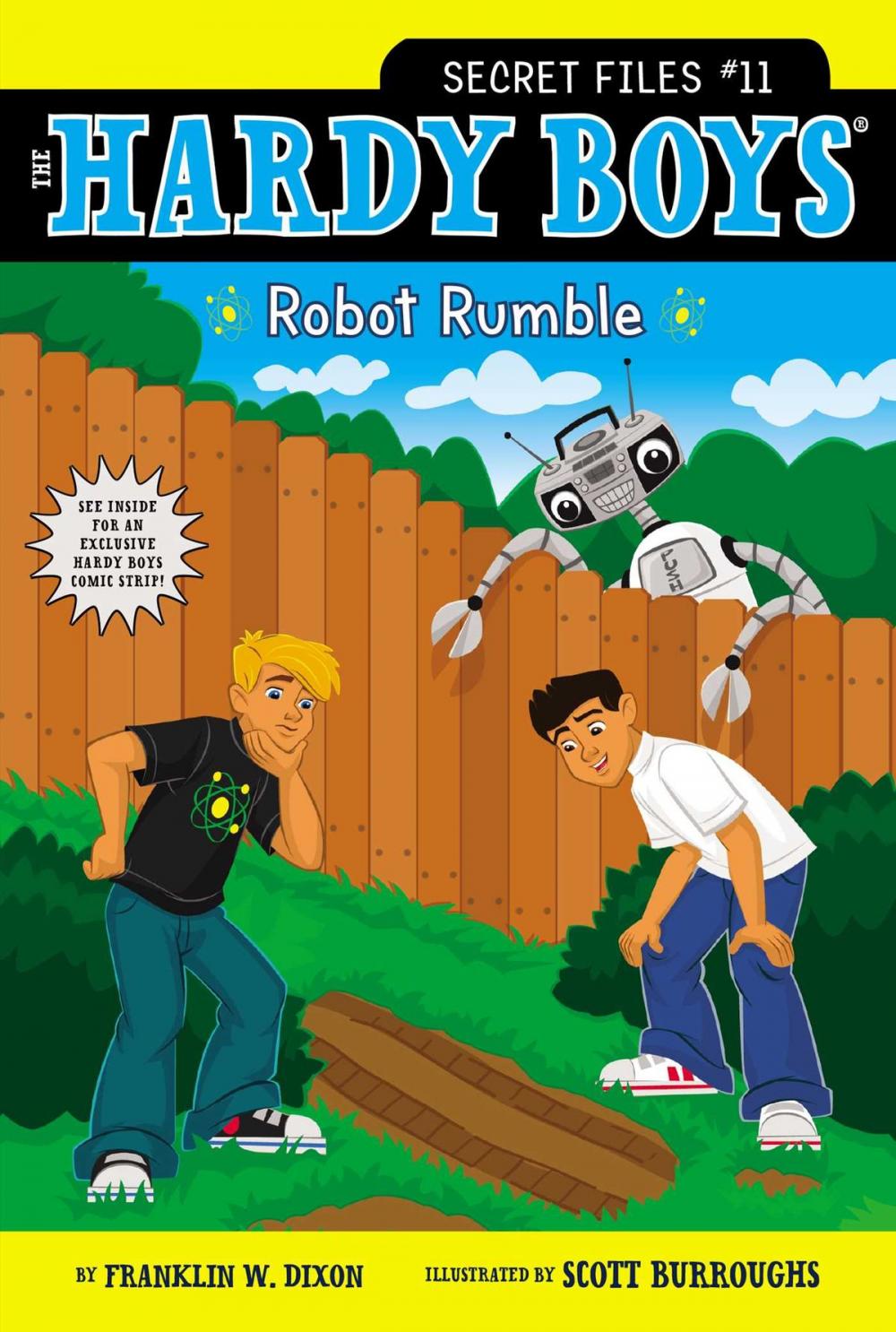 Big bigCover of Robot Rumble