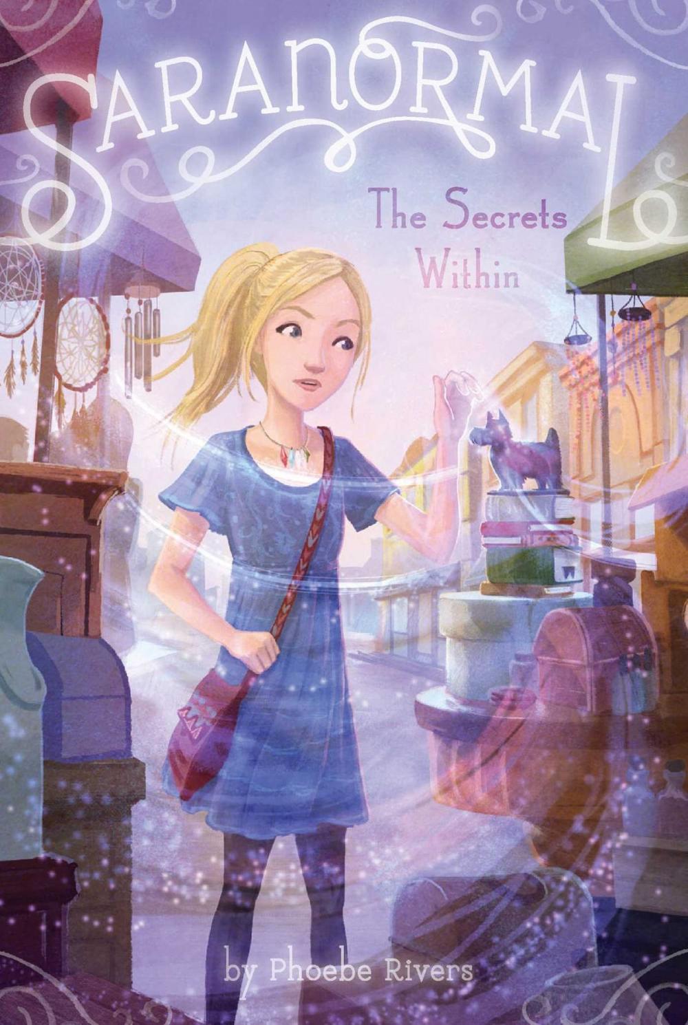 Big bigCover of The Secrets Within