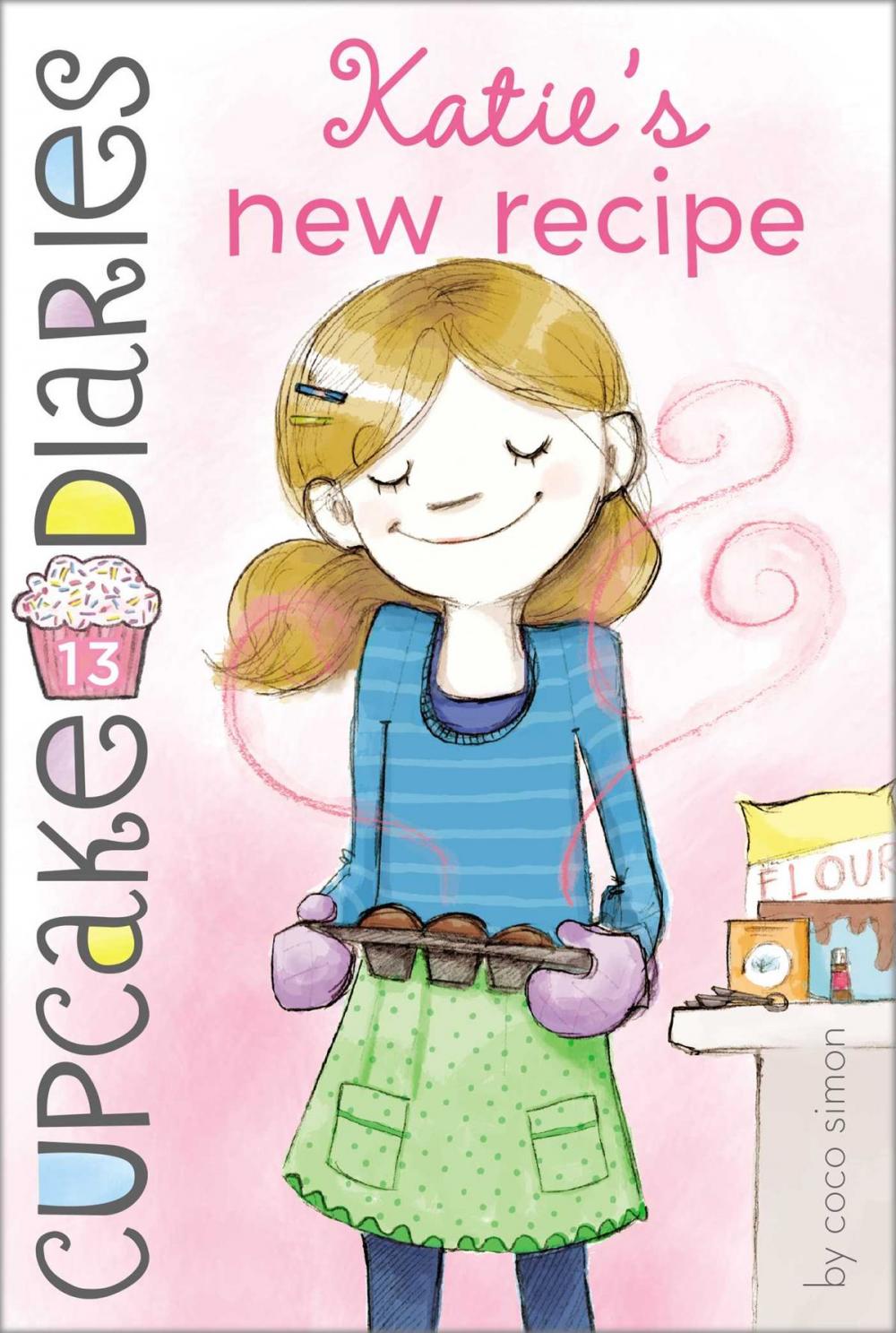 Big bigCover of Katie's New Recipe