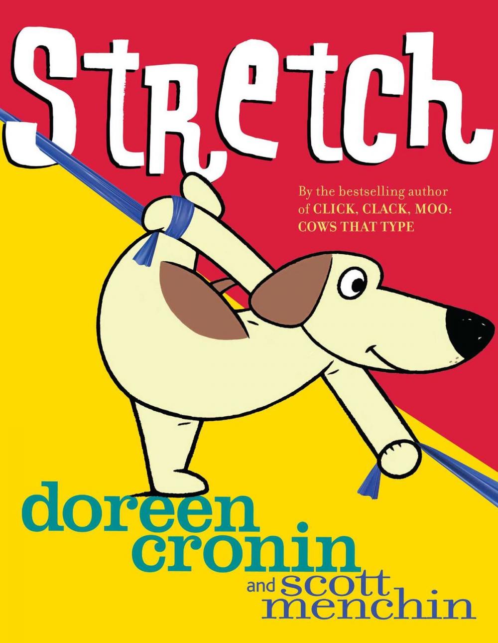 Big bigCover of Stretch