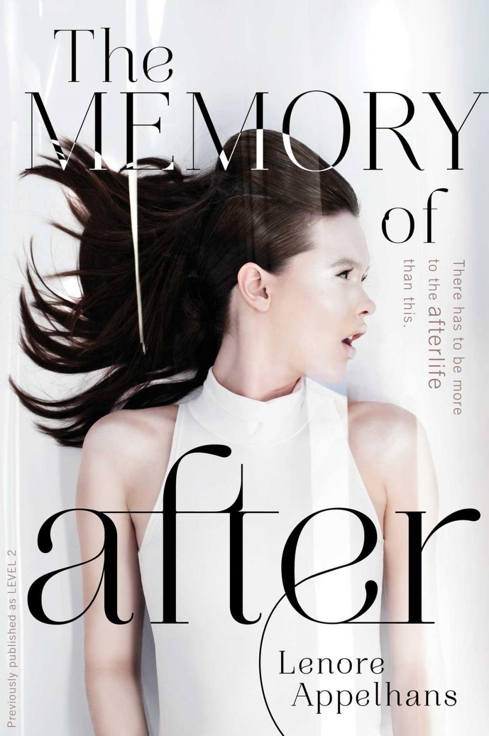 Big bigCover of The Memory of After