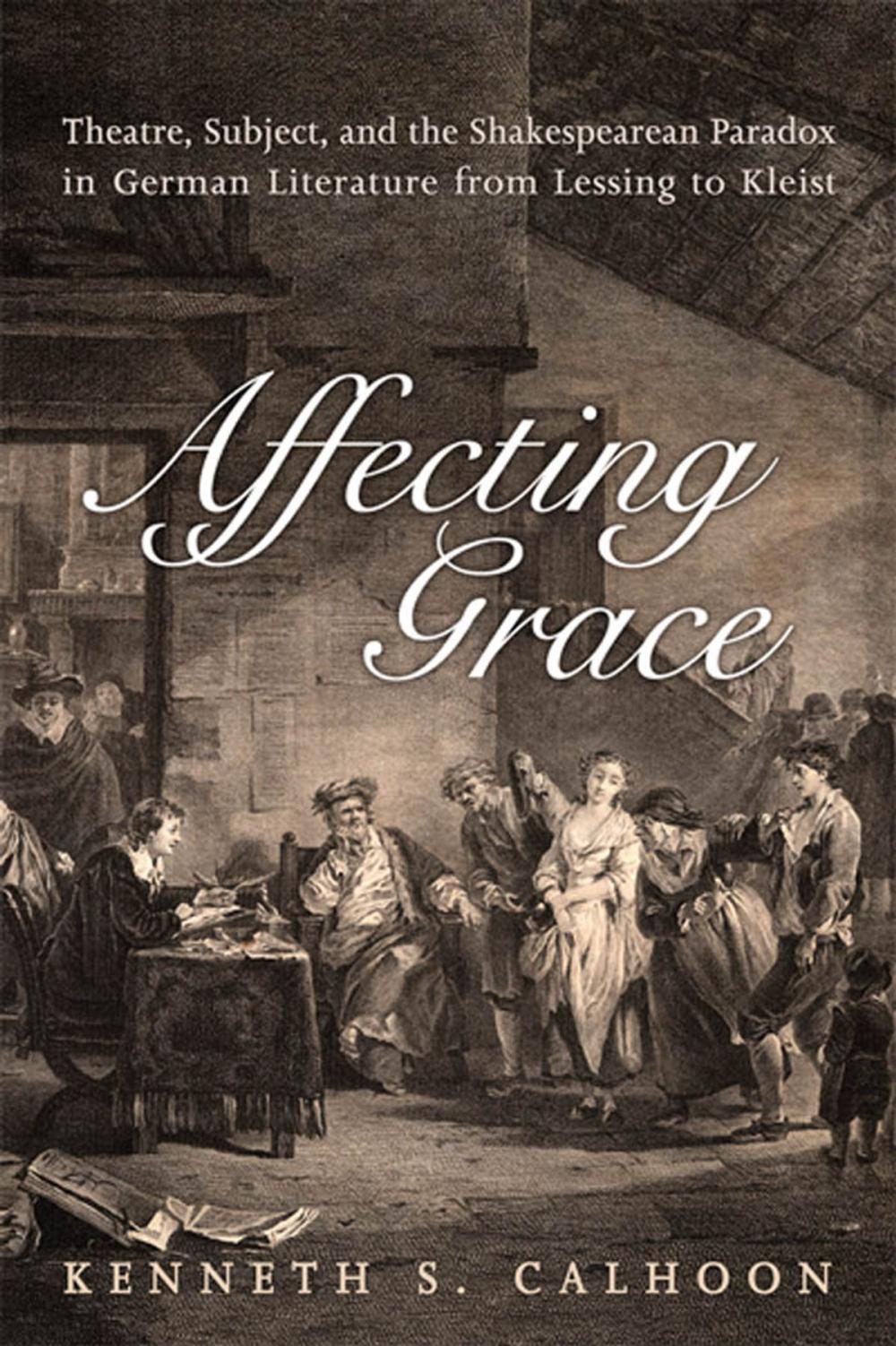 Big bigCover of Affecting Grace