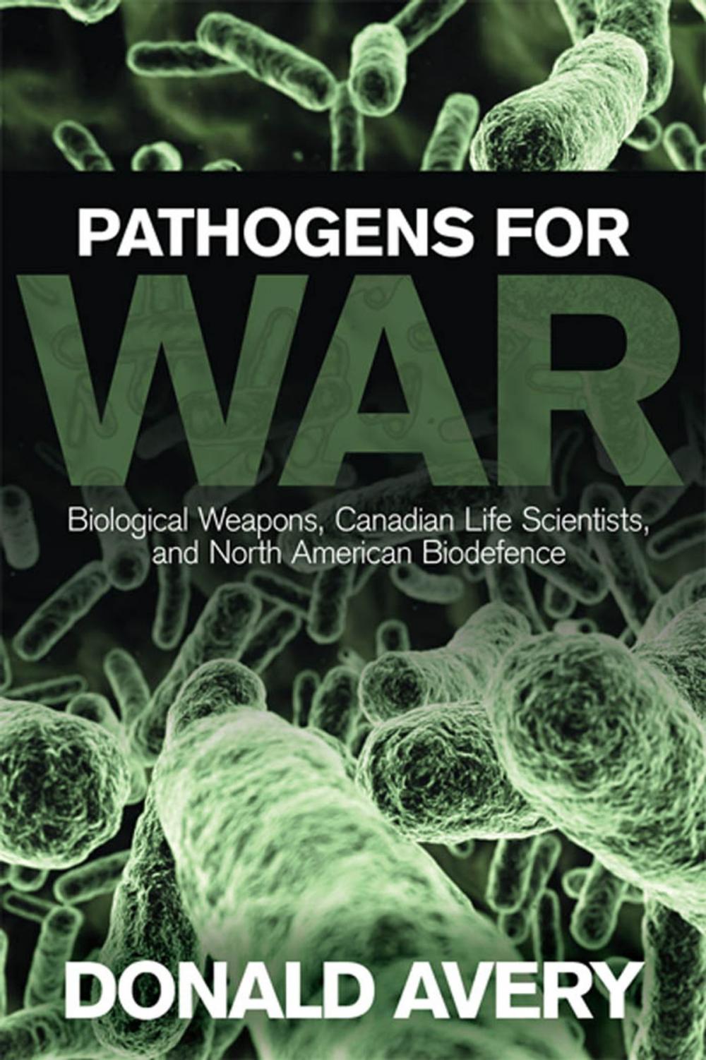 Big bigCover of Pathogens for War