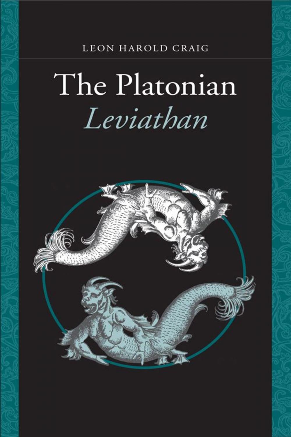 Big bigCover of The Platonian Leviathan