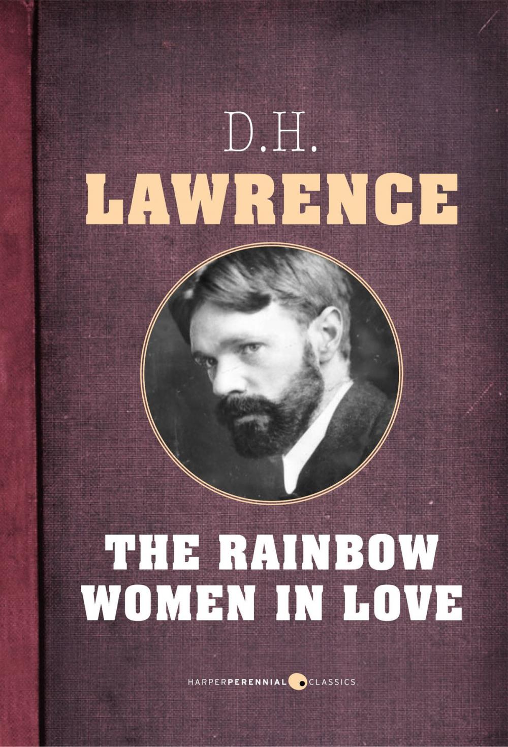 Big bigCover of The Rainbow and Women In Love