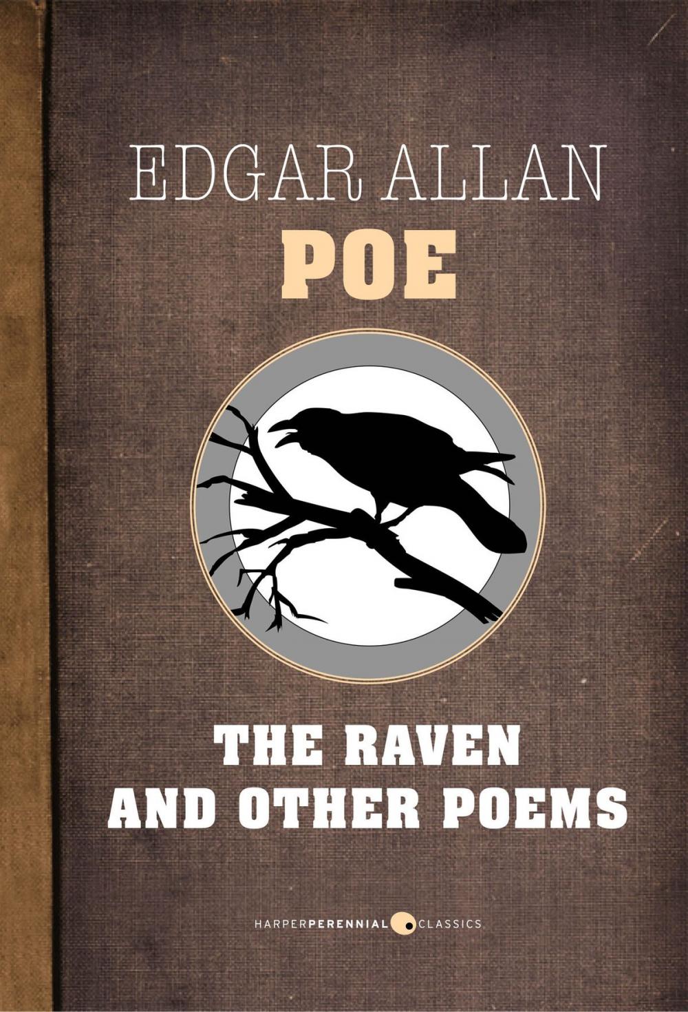 Big bigCover of The Raven And Other Poems