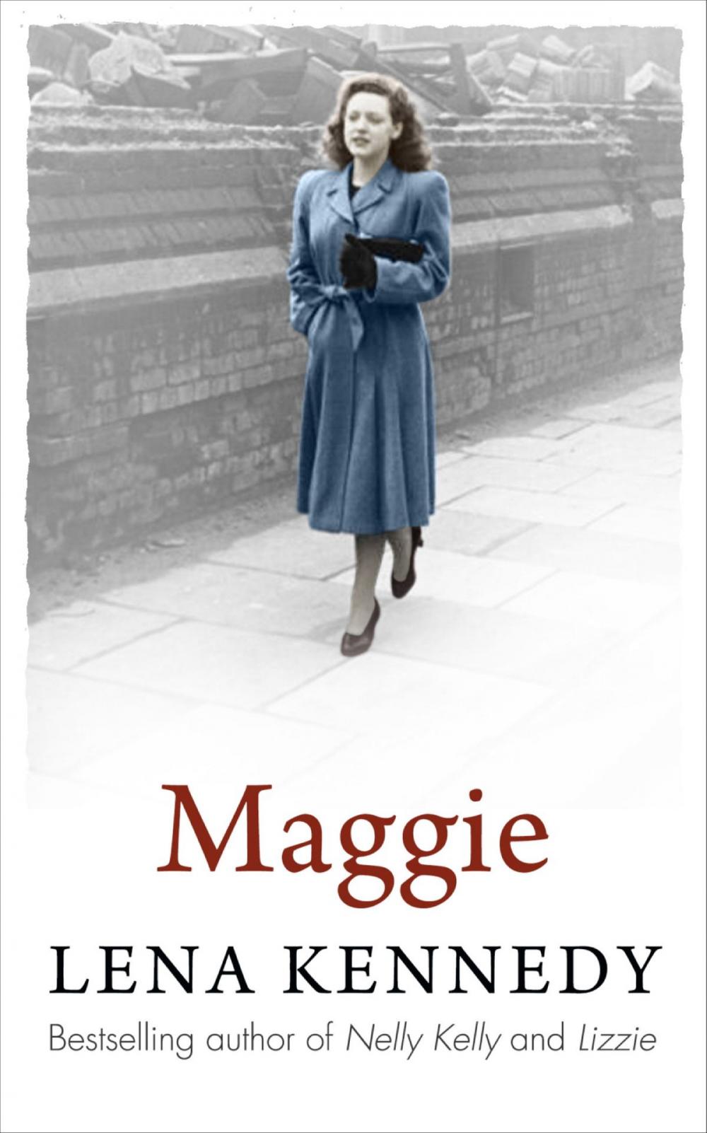 Big bigCover of Maggie