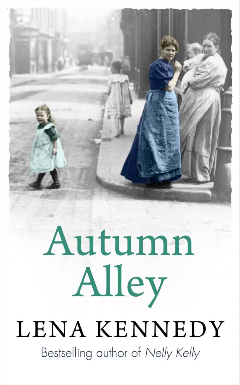 Big bigCover of Autumn Alley