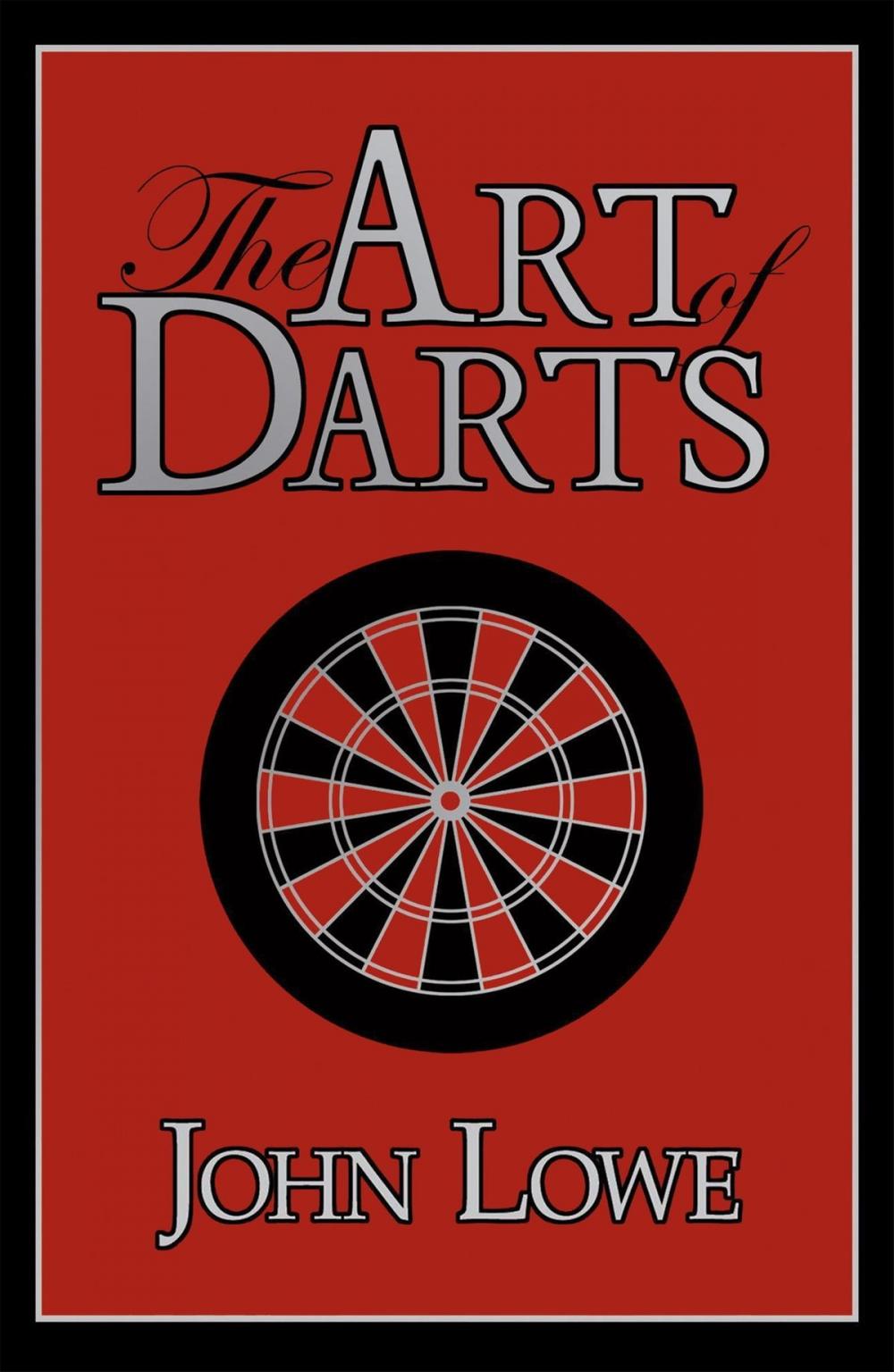 Big bigCover of The Art of Darts