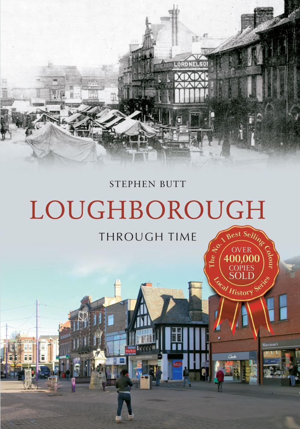 Big bigCover of Loughborough Through Time