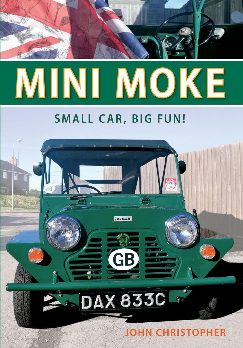 Big bigCover of Mini Moke