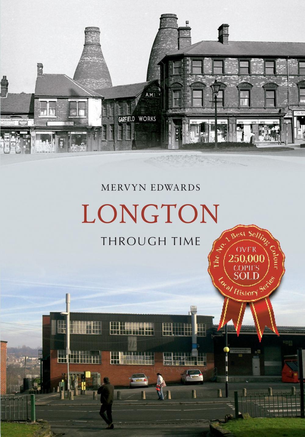 Big bigCover of Longton Through Time