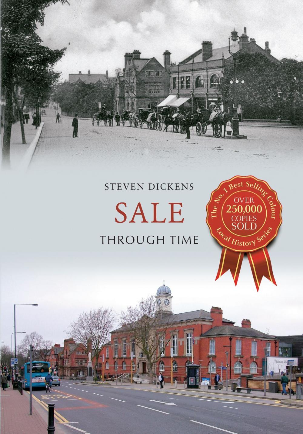 Big bigCover of Sale Through Time