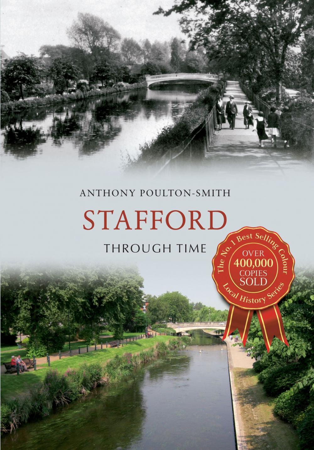 Big bigCover of Stafford Through Time