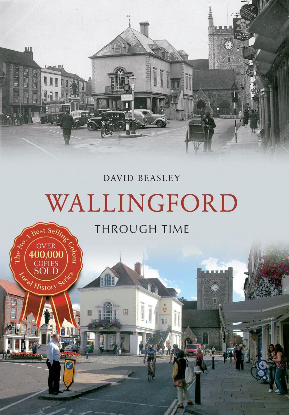 Big bigCover of Wallingford Through Time