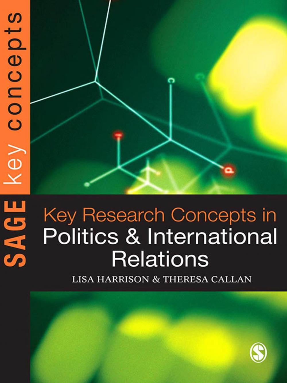 Big bigCover of Key Research Concepts in Politics and International Relations