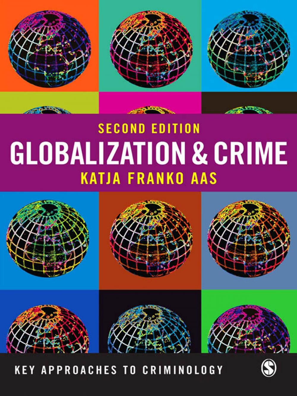 Big bigCover of Globalization and Crime