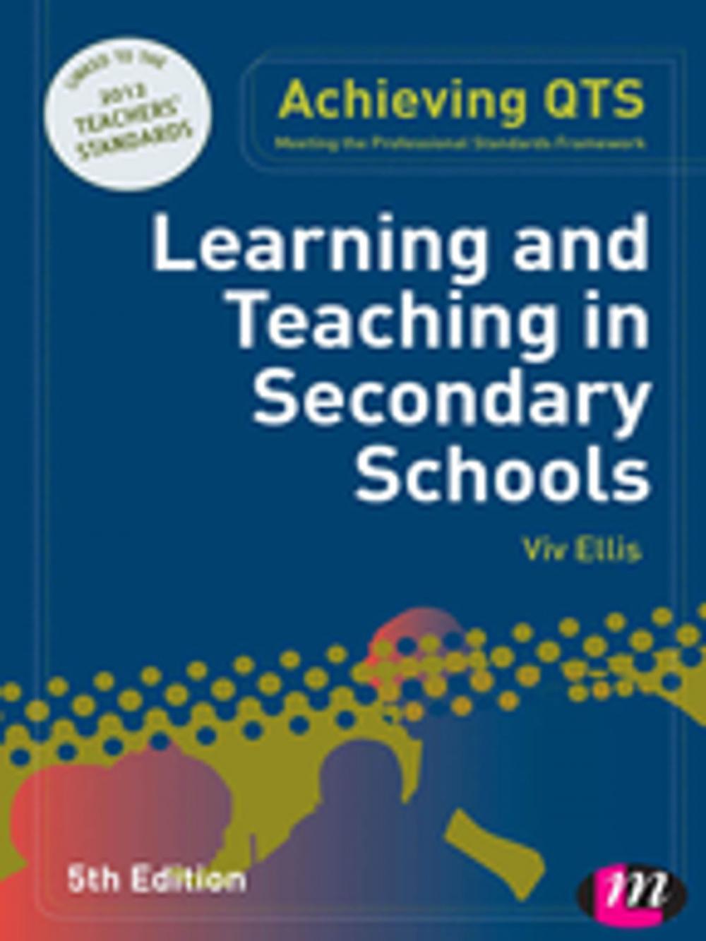 Big bigCover of Learning and Teaching in Secondary Schools