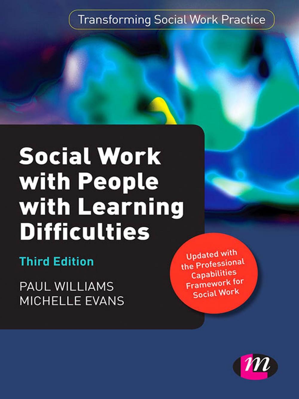 Big bigCover of Social Work with People with Learning Difficulties