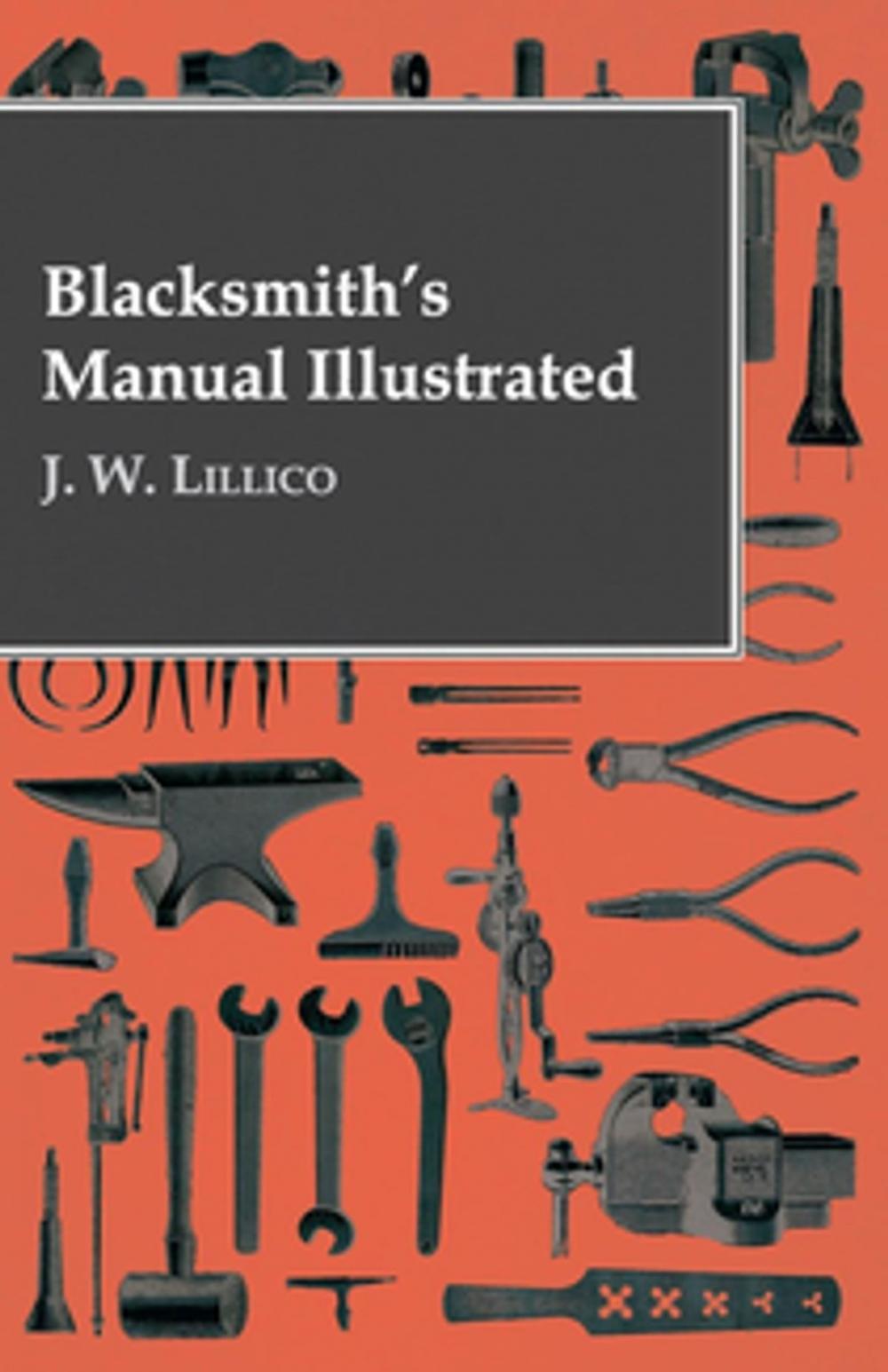 Big bigCover of Blacksmith's Manual Illustrated