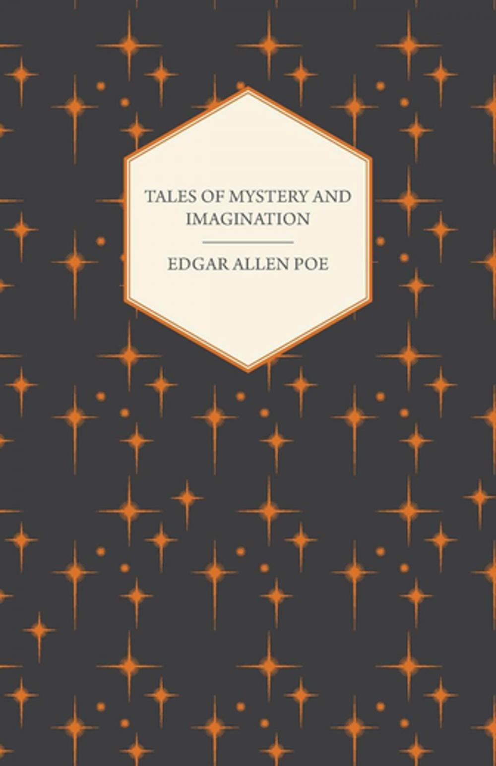 Big bigCover of Tales of Mystery and Imagination