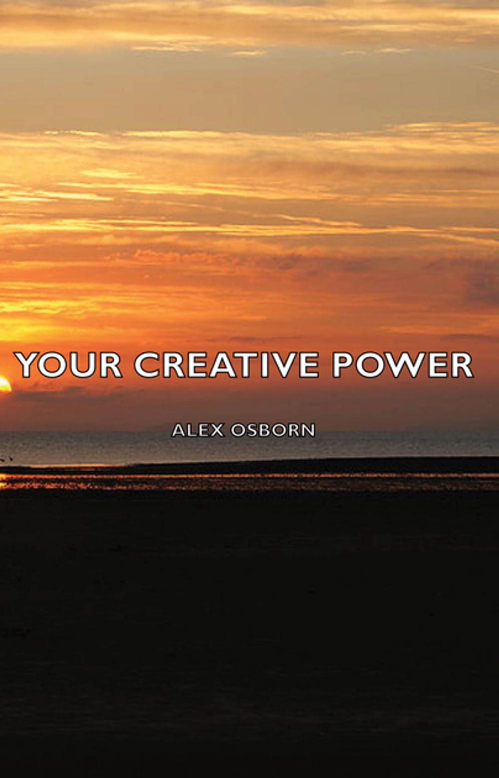 Big bigCover of Your Creative Power