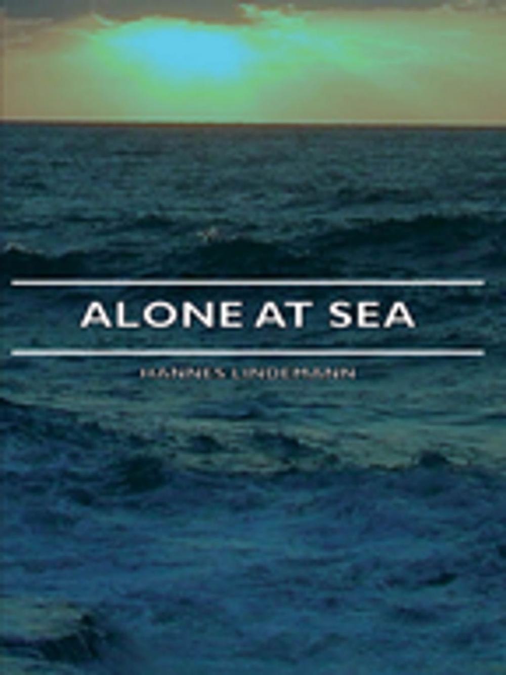 Big bigCover of Alone at Sea