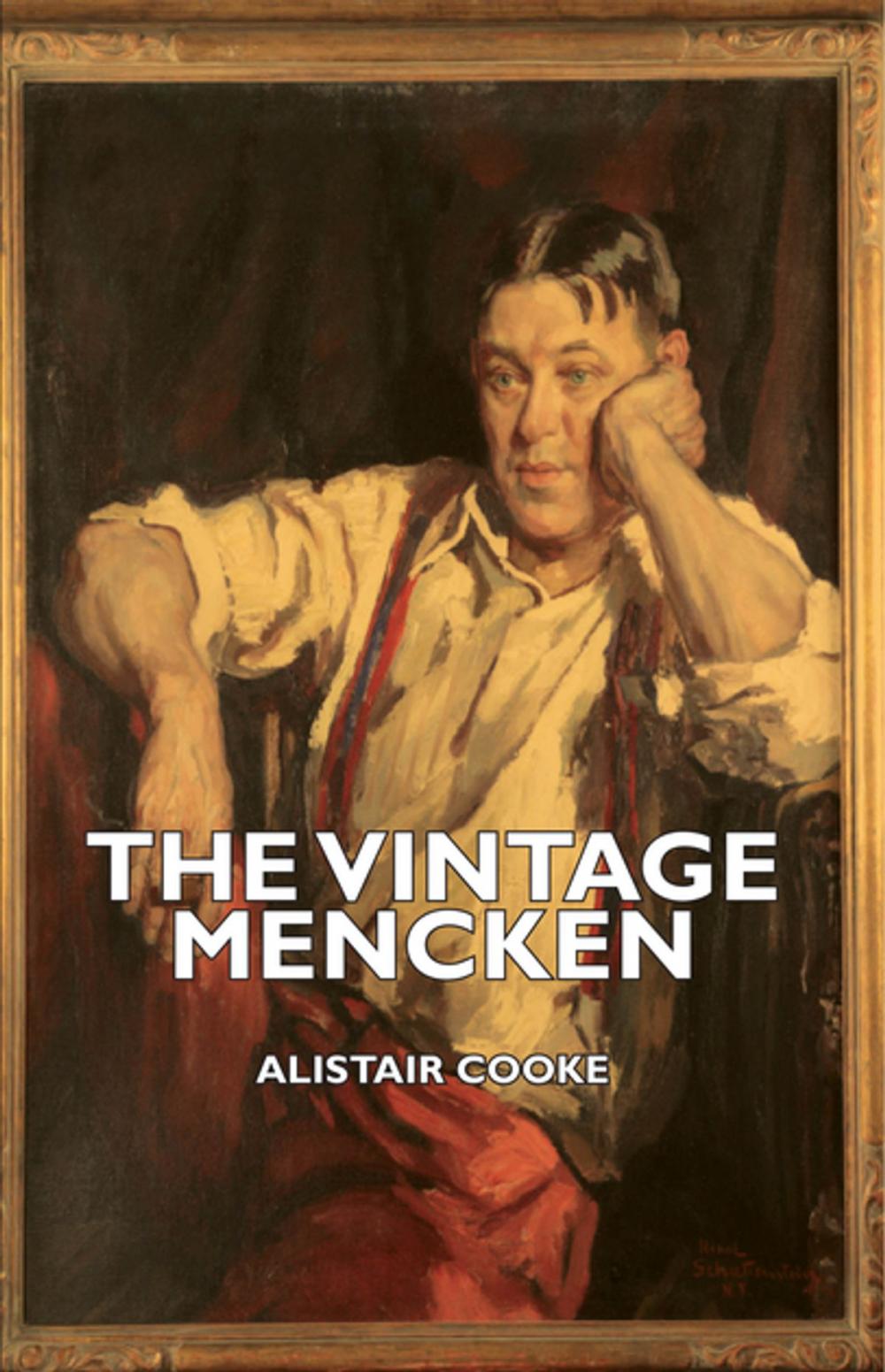 Big bigCover of The Vintage Mencken