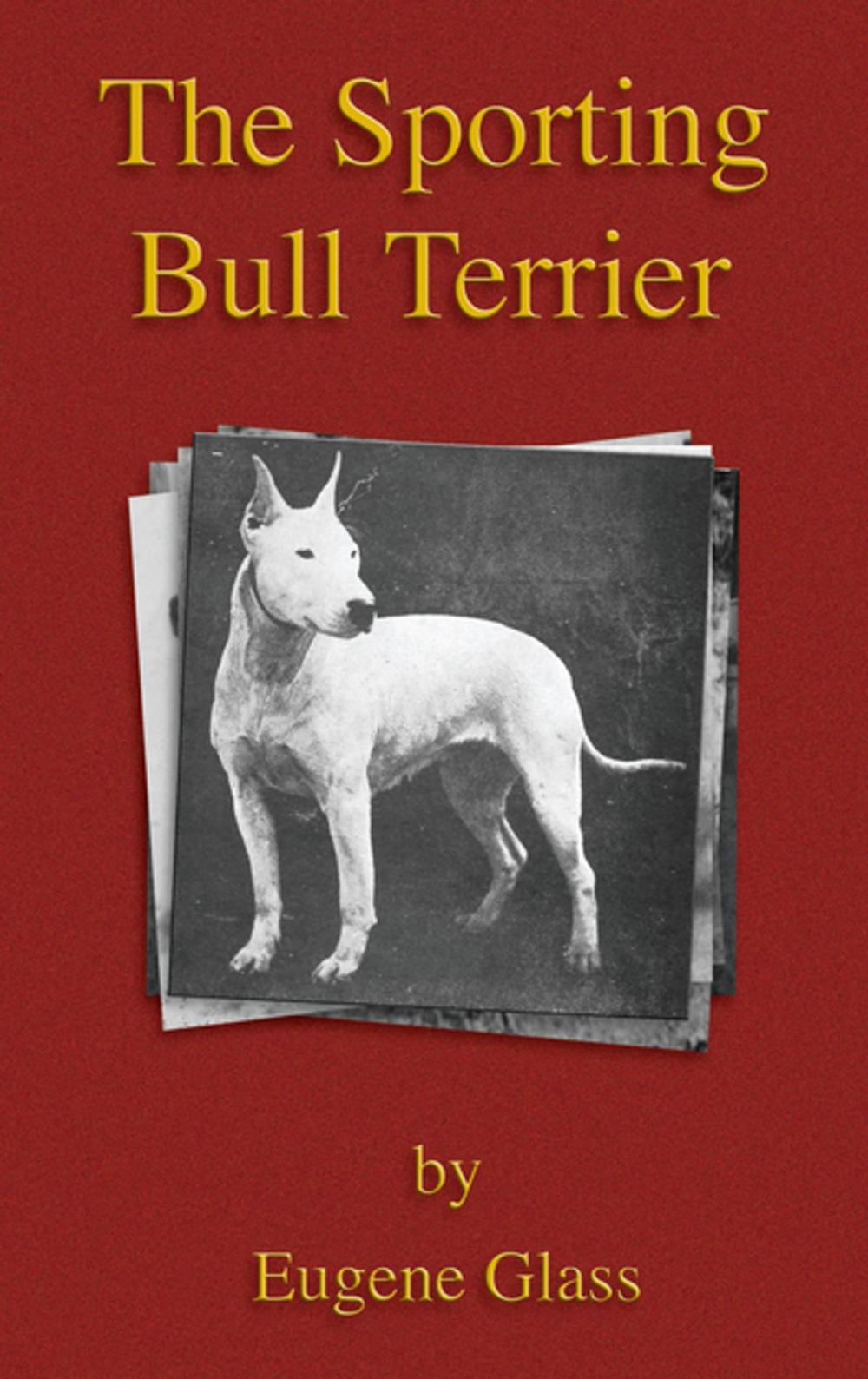 Big bigCover of The Sporting Bull Terrier (Vintage Dog Books Breed Classic - American Pit Bull Terrier)