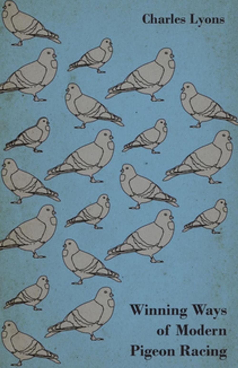 Big bigCover of Winning Ways of Modern Pigeon Racing