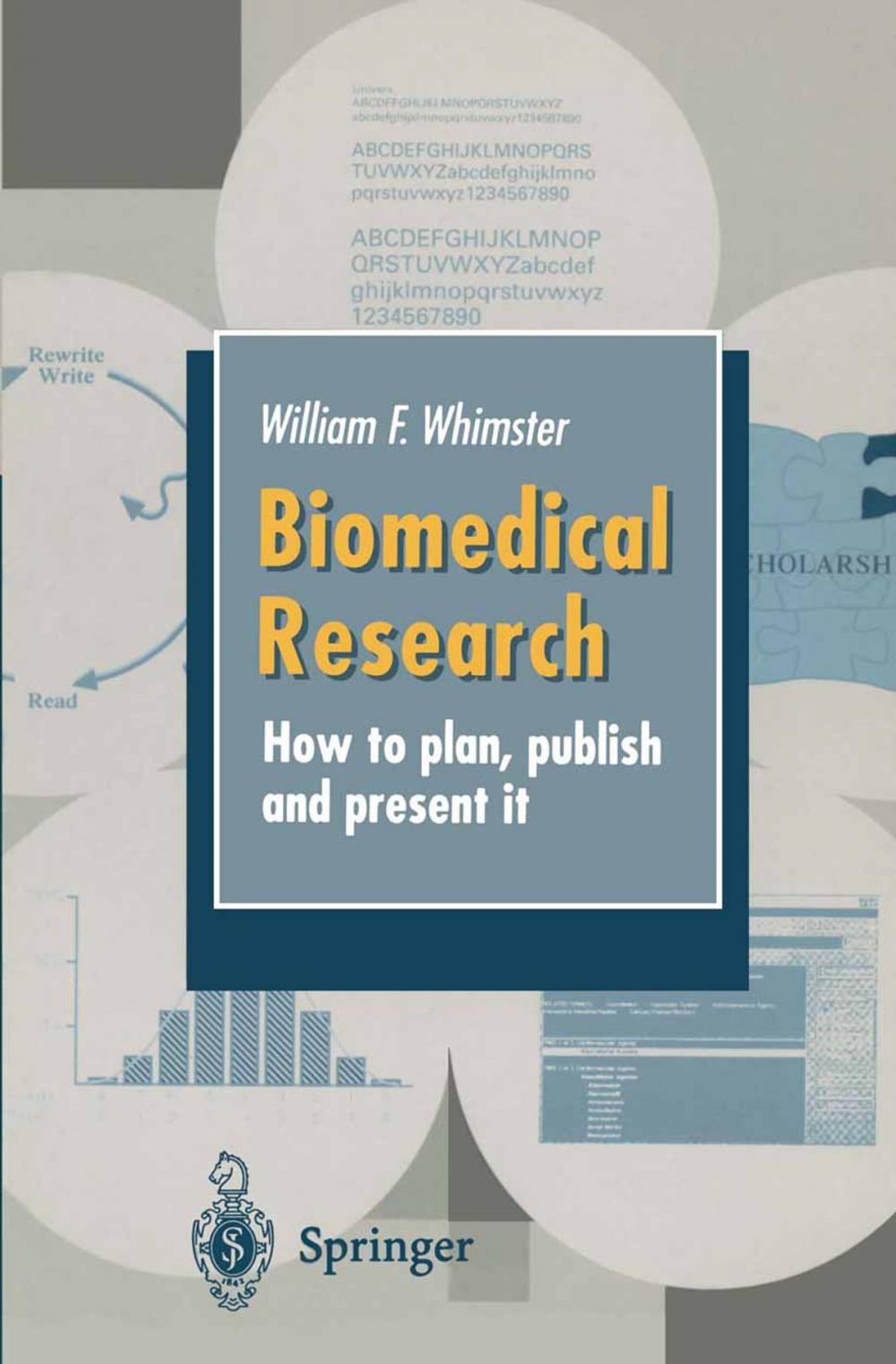 Big bigCover of Biomedical Research