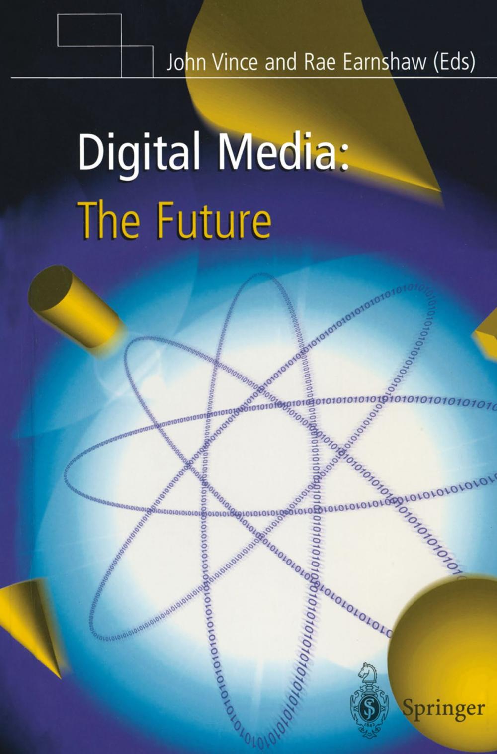 Big bigCover of Digital Media: The Future