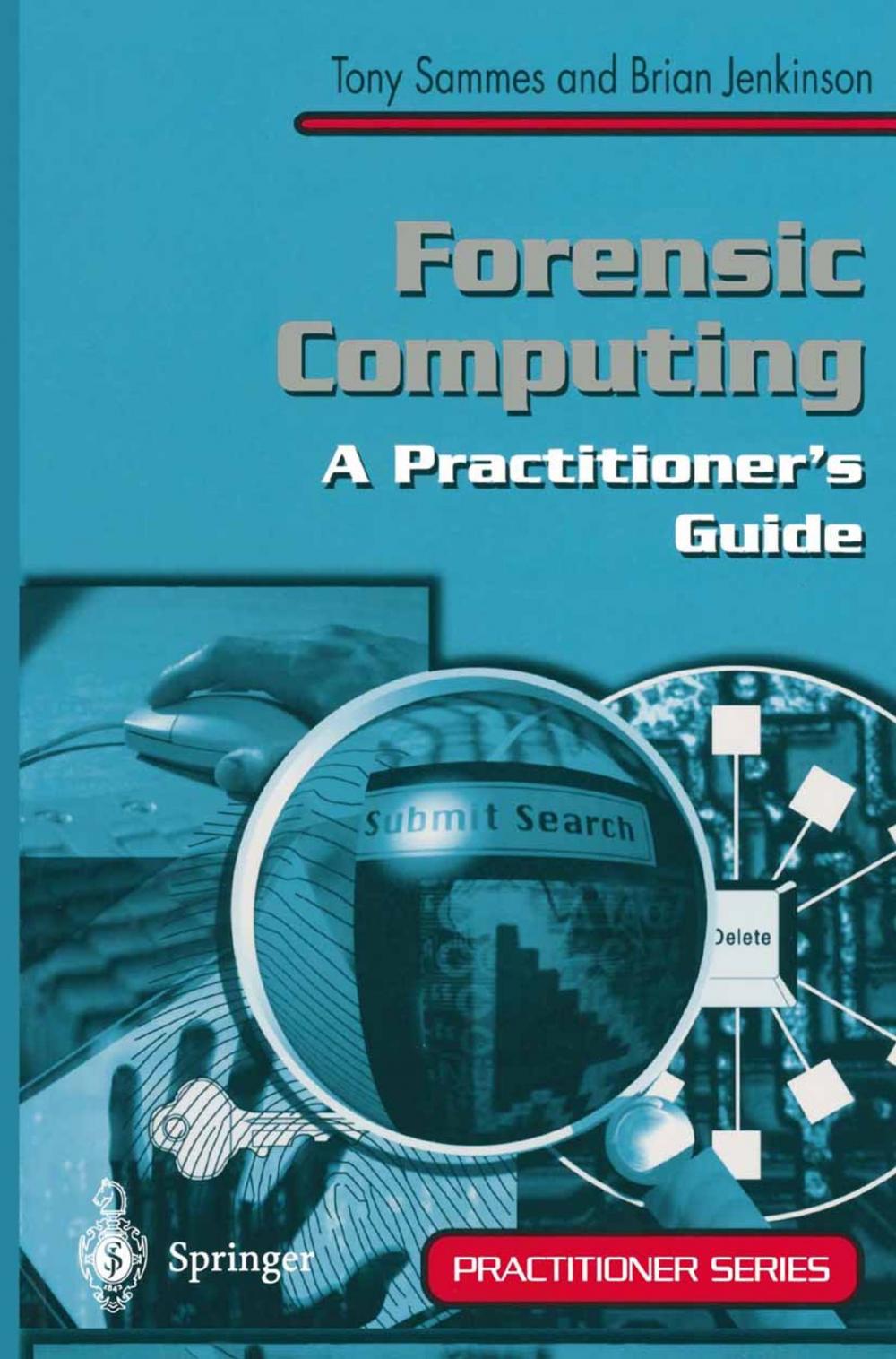 Big bigCover of Forensic Computing