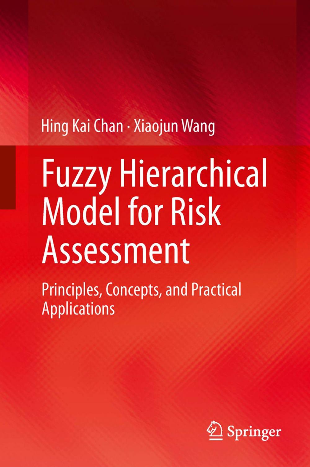 Big bigCover of Fuzzy Hierarchical Model for Risk Assessment