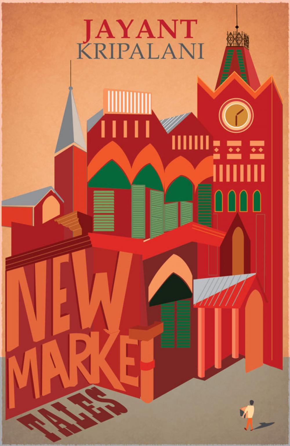 Big bigCover of New Market Tales