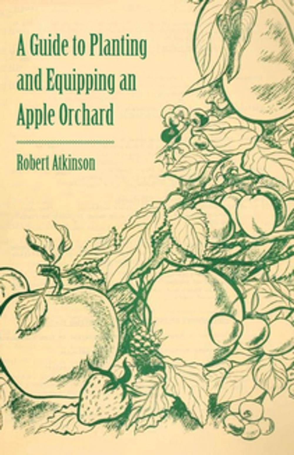 Big bigCover of A Guide to Planting and Equipping an Apple Orchard