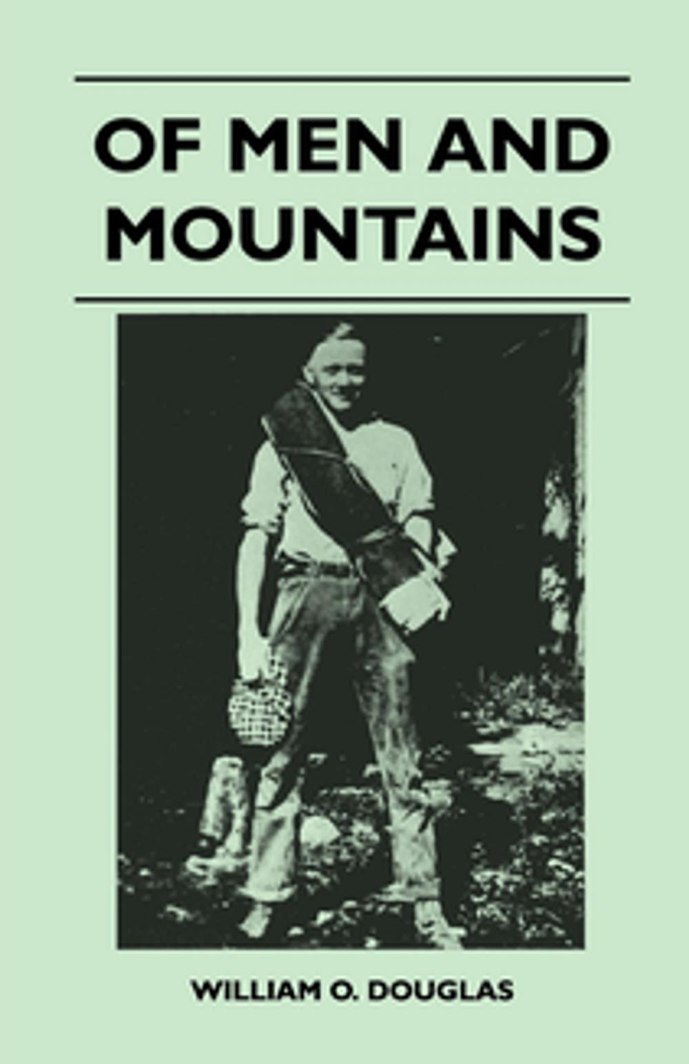 Big bigCover of Of Men and Mountains