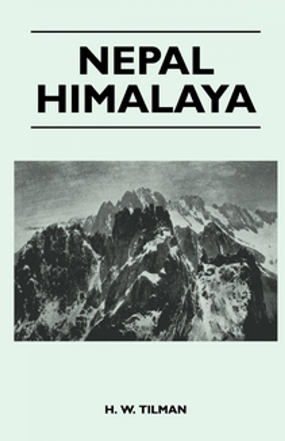 Big bigCover of Nepal Himalaya