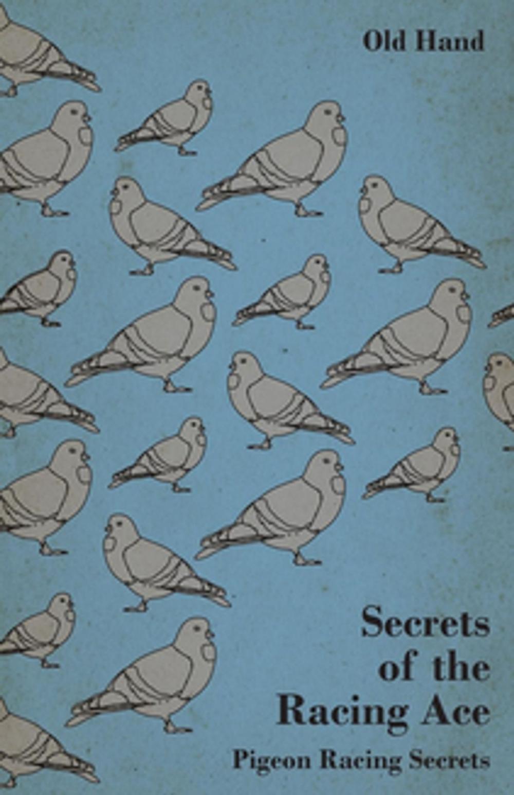 Big bigCover of Secrets of the Racing Ace - Pigeon Racing Secrets