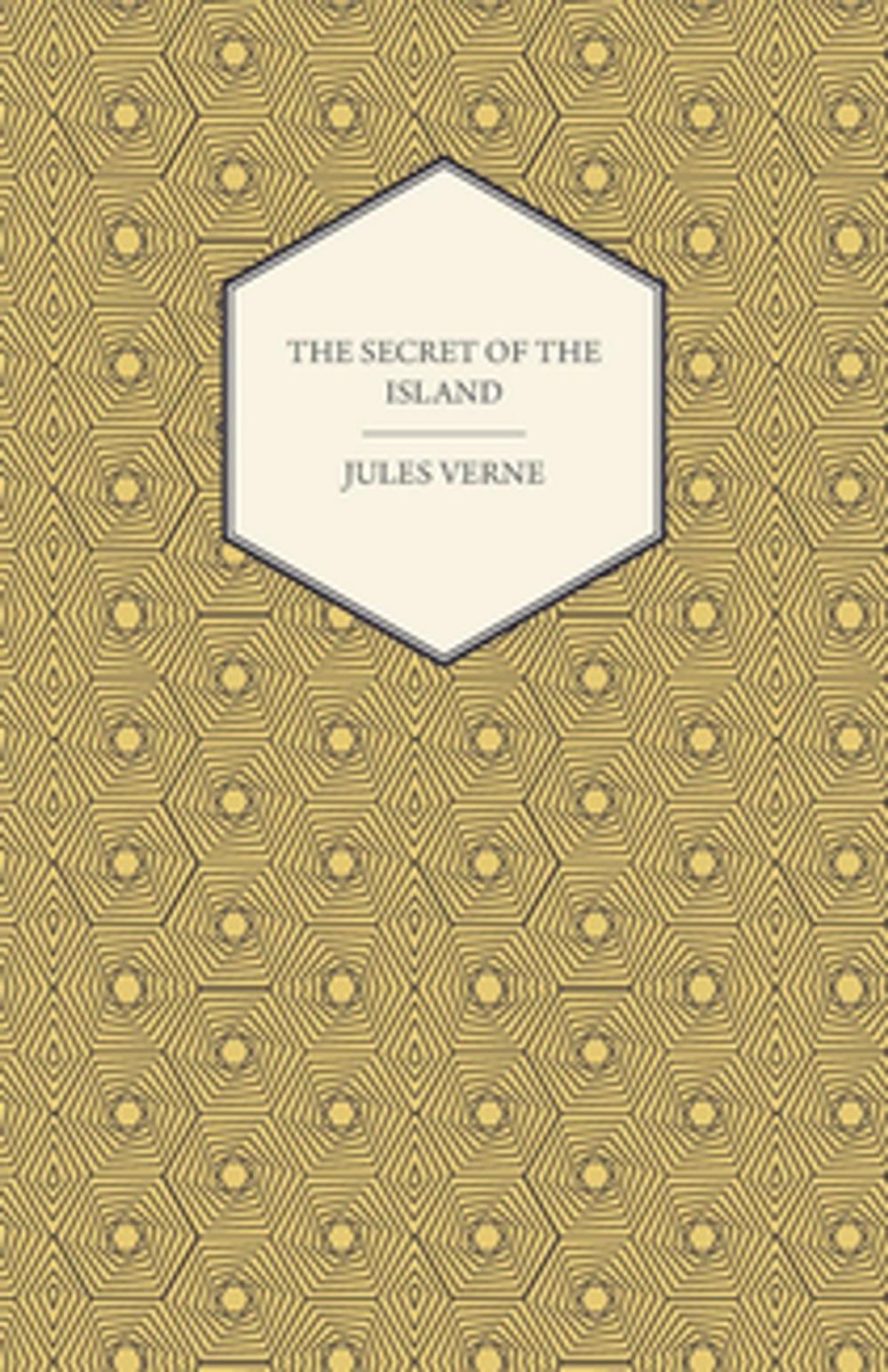 Big bigCover of The Secret of the Island