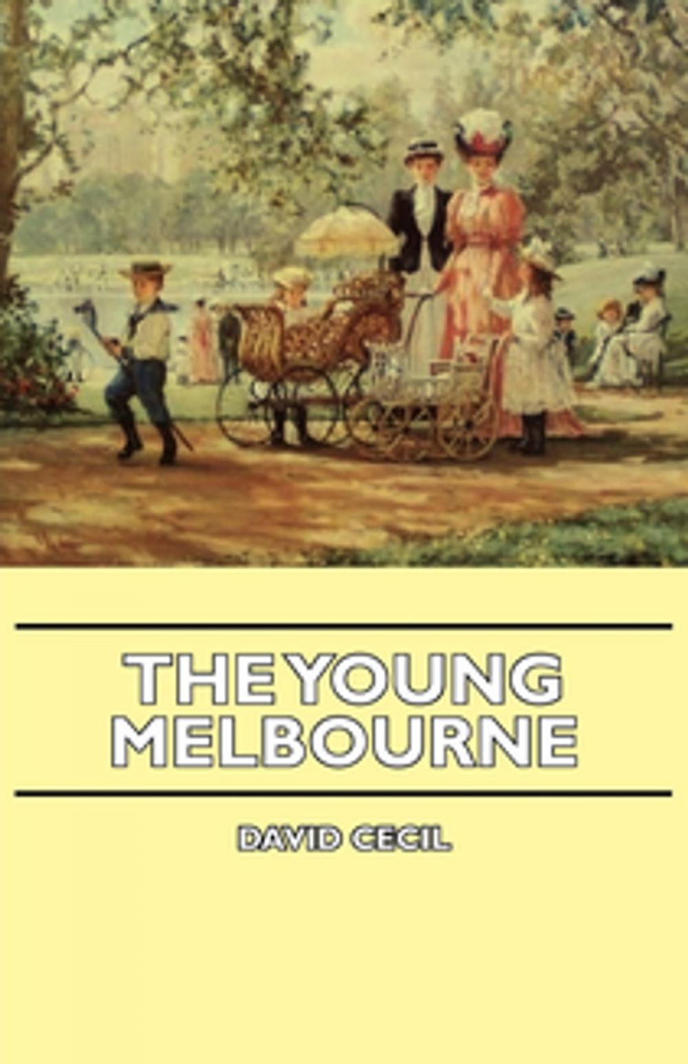 Big bigCover of The Young Melbourne